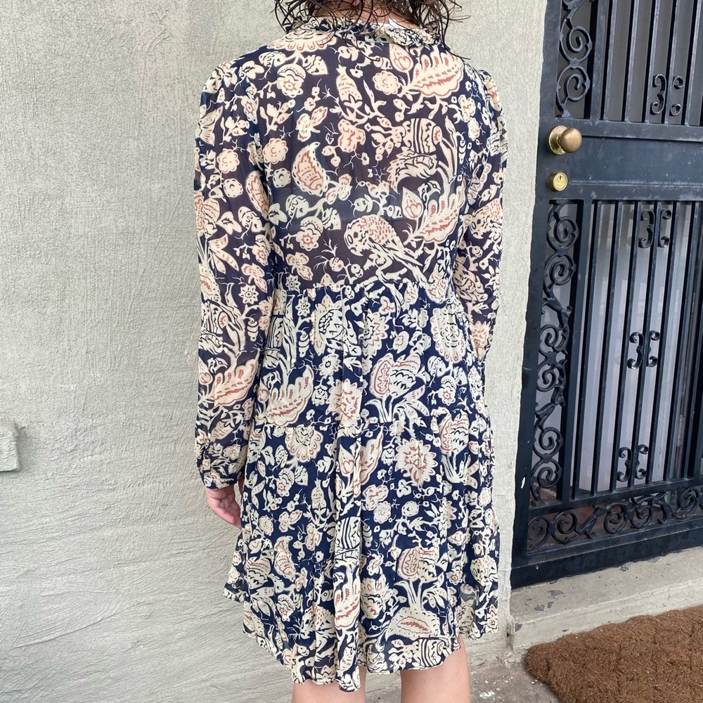 Ba&Sh Azur Dress